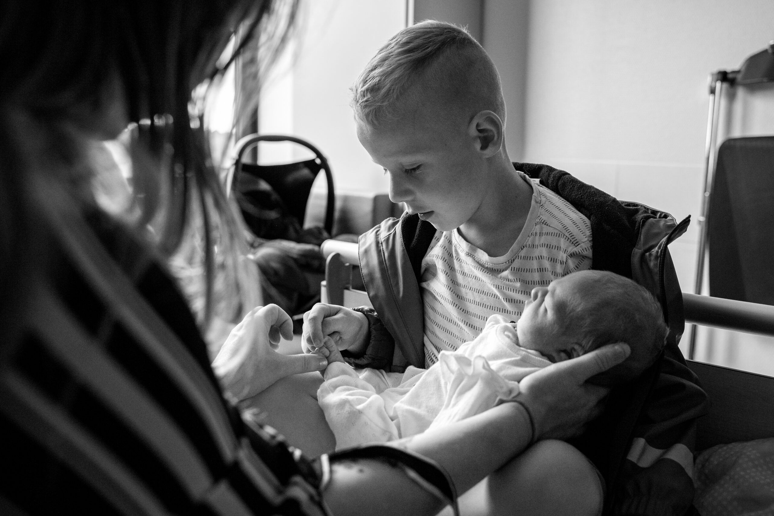 Geboortefotografie Heerlen Pure Life