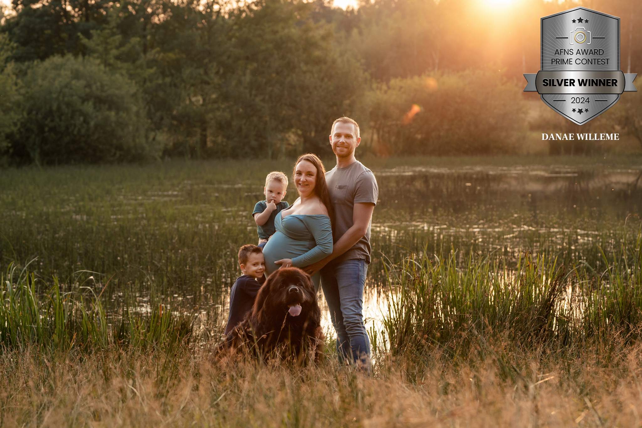 Geboortefotograaf Heerlen Pure Life